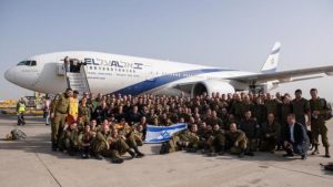 Militares israelenses se reúnem com autoridades brasileiras para definir ações