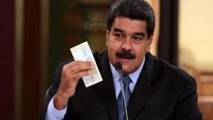 Parlamento da Venezuela declara que novo mandato de Maduro é ilegítimo