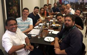 Blogueiros de política de Brasília se mobilizam para eleição da ABBP