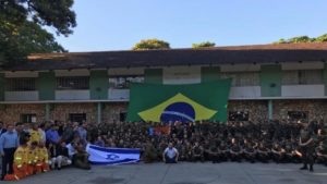 Bolsonaro agradece “as bravas tropas israelenses” pela ajuda em Brumadinho