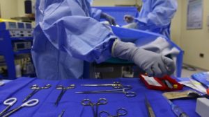Em quatro dias, SOS Saúde já realizou 72 cirurgias na rede pública do Distrito Federal