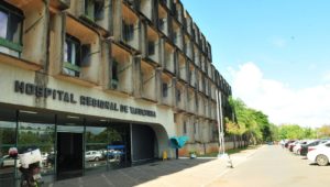Relatório apontou em 2014 risco de curto-circuito no Hospital Regional de Taguatinga