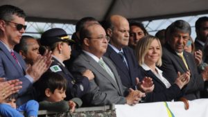 Ibaneis diz que o brasileiro precisa reforçar seus laços cívicos’