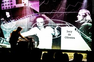 MÚSICA ELETRÔNICA É ATRAÇÃO  NA CAIXA CULTURAL BRASÍLIA