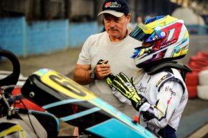 Representando o DF, campeão brasiliense de Kart volta às pistas para nova temporada