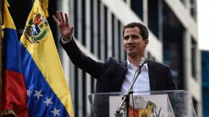 Brasil reconhece Juan Guaidó como presidente da Venezuela