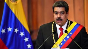 Maduro: ‘Bolsonaro é o Hitler dos tempos modernos’