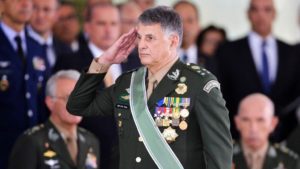 Comandante do Exército defende exclusão de militares da reforma da Previdência