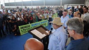Governador do DF lança pacote com melhorias para as comunidades rurais