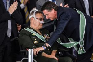 O homem que disse não