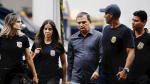 Ex-secretário de Cabral é preso novamente na Lava-jato