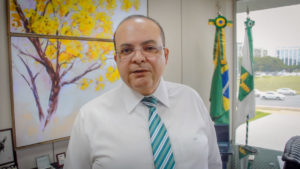 Governadores de todo o país se reúnem em Brasília  nesta quarta-feira (20)