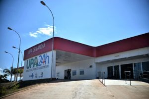 UPA de Ceilândia receberá R$ 380 mil em melhorias