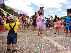 Campanha do carnaval sem preconceito e sem violência no DF