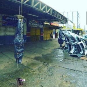 Clima de guerra: partida de airsoft no DF ‘foge do controle’ e assusta com simulação de corpos executados