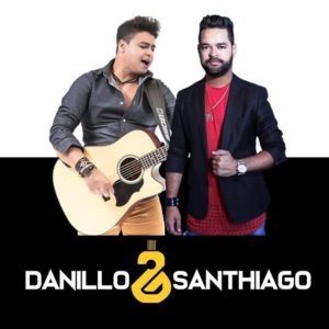 Danillo e Santhiago lançam parceria no Coração Sertanejo, da Líder FM