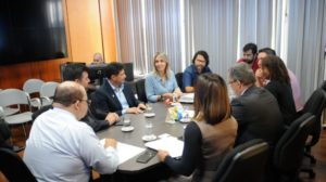 GDF avança nas negociações com o Sinpro