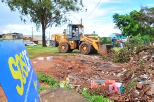 SOS DF leva serviços para Samambaia
