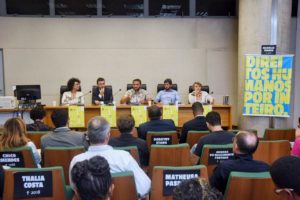 Lançamento da campanha “Direitos Humanos Por Inteiro” é marcado por homenagem a ativistas assassinados
