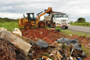 Destinação de resíduos de construção terá novo preço em janeiro