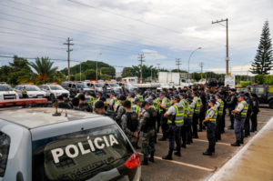 SOS DF Segurança intensifica policiamento e comemora resultados