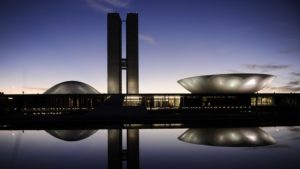 Brasília Vista Daqui: Na calada da madrugada
