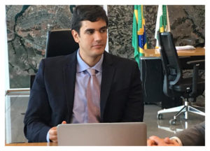 Câmara Distrital terá nova pegada política sob comando de Rafael Prudente