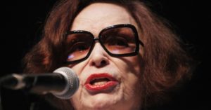 Morre Bibi Ferreira no Rio de Janeiro