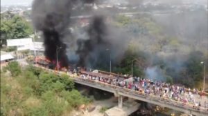 Reunião de emergência, em Bogotá, discute crise na Venezuela