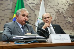 No Senado, Desenvolvimento e Turismo é com Izalci Lucas