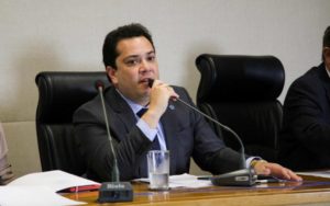 TRE marca para terça julgamento do pedido de cassação do distrital José Gomes