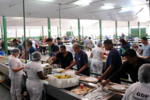 Restaurantes comunitários promovem educação alimentar