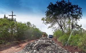 Núcleo Rural de São Sebastião recebe ação do SOS DF Rural