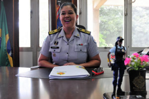 Coronel Sheyla Sampaio: “O policial militar precisa ter, ainda mais, a credibilidade da sociedade”