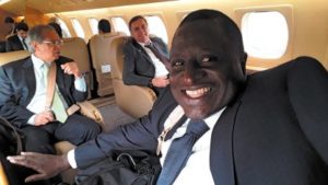 A sombra de Jair Bolsonaro