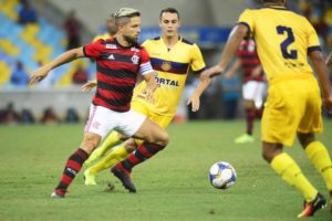 Campeonato Carioca: Flamengo vence e garante vaga na semifinal