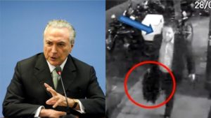 Ex-presidente Michel Temer vira réu no caso da mala de R$500 mil da JBS