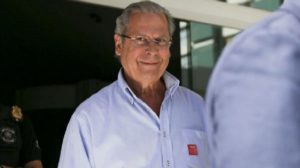 Festa de aniversário de Zé Dirceu teve bolsonaristas e petistas