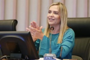 Celina Leão lançará Frente Parlamentar em defesa das mulheres