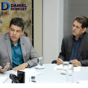 Distrital Daniel Donizet entra na luta para impedir que Hospital Veterinário feche