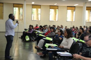 Detran inicia ciclo de formação de professores do Programa Detran nas Escolas 2019