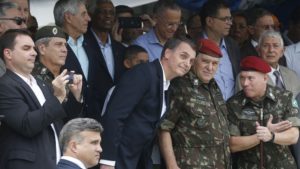 Juíza dá cinco dias para Bolsonaro se manifestar sobre celebração do golpe militar