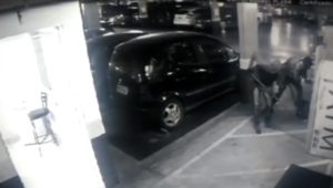 Ladrões explodem caixas eletrônicos em hotel próximo ao Palácio da Alvorada