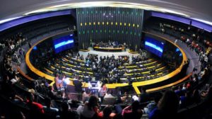 Líderes de 13 partidos anunciam apoio à reforma da Previdência
