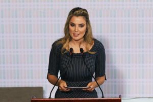Marcela Temer pede a Bretas que devolva celular apreendido pela PF