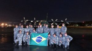Missão brasileira viaja a Moçambique para ajudar vítimas de ciclone