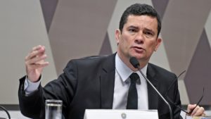 Moro vai à Câmara explicar diálogos com Dallagnol; acompanhe