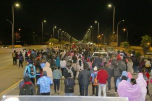 Caminhada Mariana passa a integrar o calendário de eventos do DF