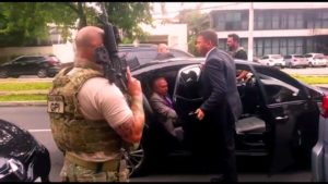 “Descontaminação” além de prender Temer cumpre mandado para esposa do coronel Lima