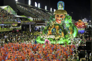 Mangueira é a campeã do Carnaval 2019 do Rio de Janeiro